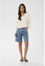 Kaffe Kaffe - Vallis Denim Shorts (Blue Wash Denim)