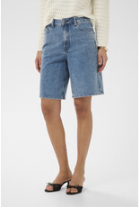 Kaffe Kaffe - Vallis Denim Shorts (Blue Wash Denim)
