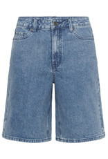 Kaffe Kaffe - Vallis Denim Shorts (Blue Wash Denim)