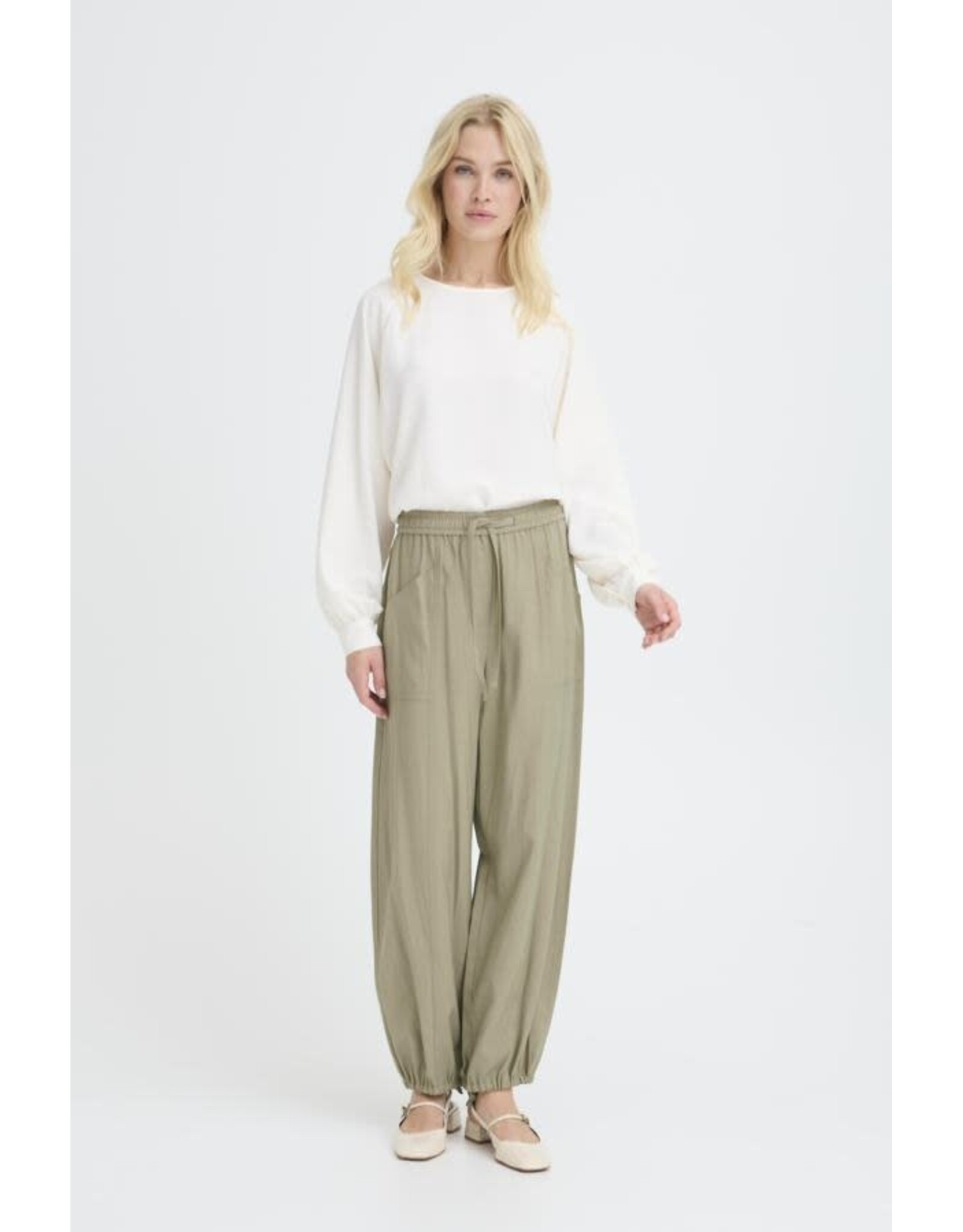 b.young b.young - Dalano Pants (Vetiver)