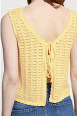 ICHI ICHI - Dosia Sweater (Mellow Yellow)