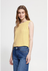 ICHI ICHI - Dosia Sweater (Mellow Yellow)