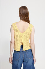 ICHI ICHI - Dosia Sweater (Mellow Yellow)