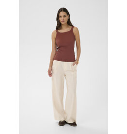 Kaffe Kaffe - Carna tank (Henna)
