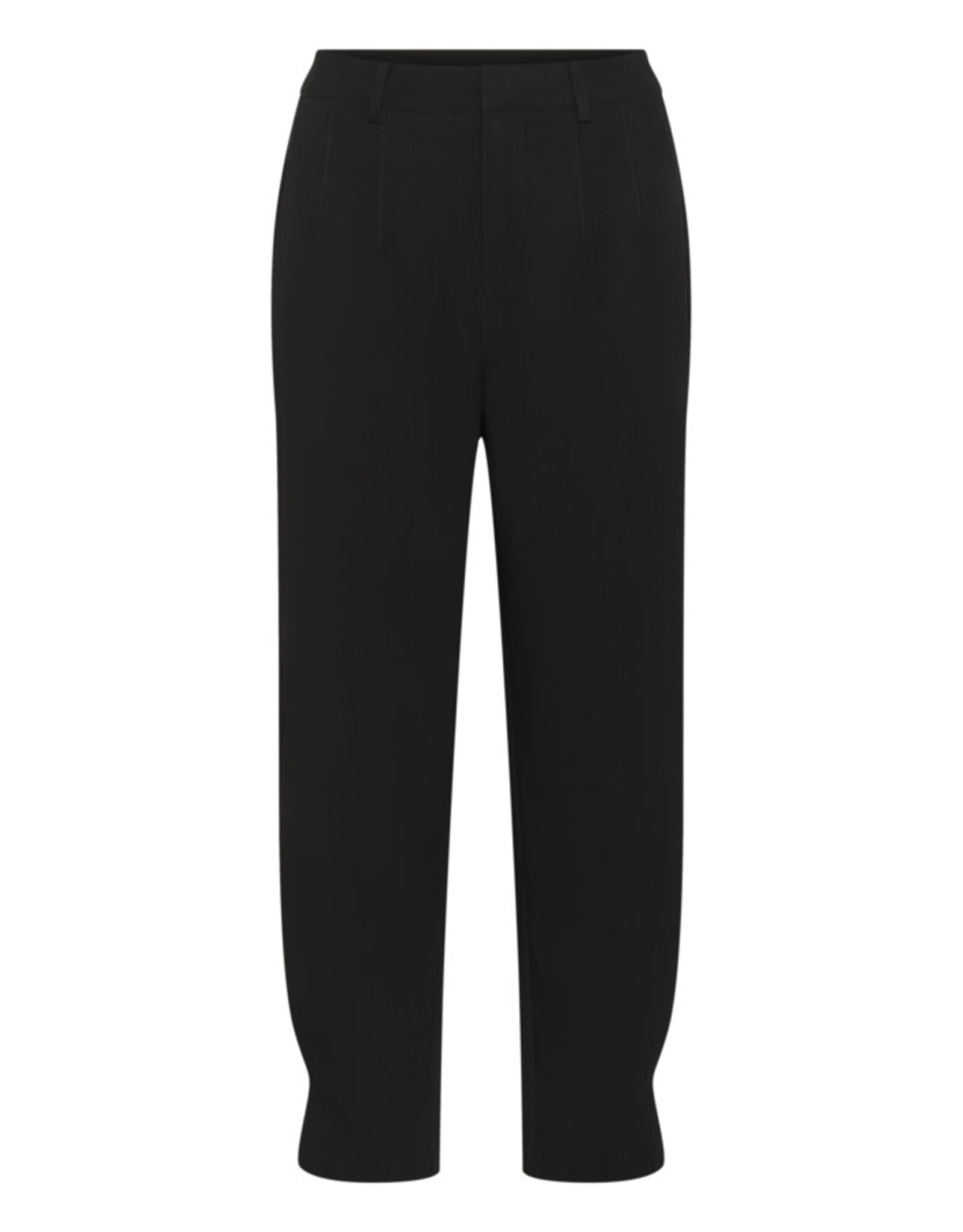 Kaffe Kaffe - Hella Trousers (Black Deep)