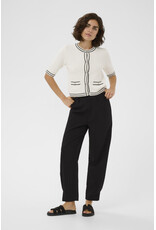 Kaffe Kaffe - Hella Trousers (Black Deep)