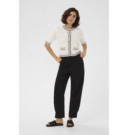 Kaffe Kaffe - Hella Trousers (Black Deep)
