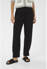Kaffe Kaffe - Hella Trousers (Black Deep)
