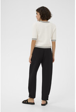 Kaffe Kaffe - Hella Trousers (Black Deep)