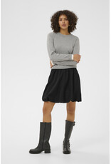 Kaffe Kaffe - Kirsten Skirt (Black Deep)