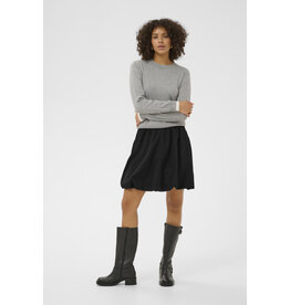 Kaffe Kaffe - Kirsten Skirt (Black Deep)