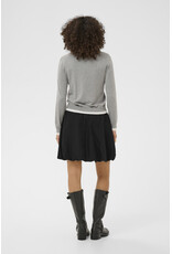 Kaffe Kaffe - Kirsten Skirt (Black Deep)