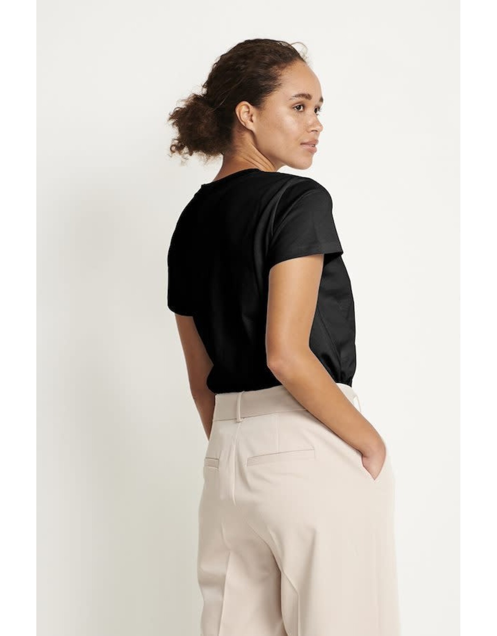 Kaffe Kaffe - Marin (Black deep)