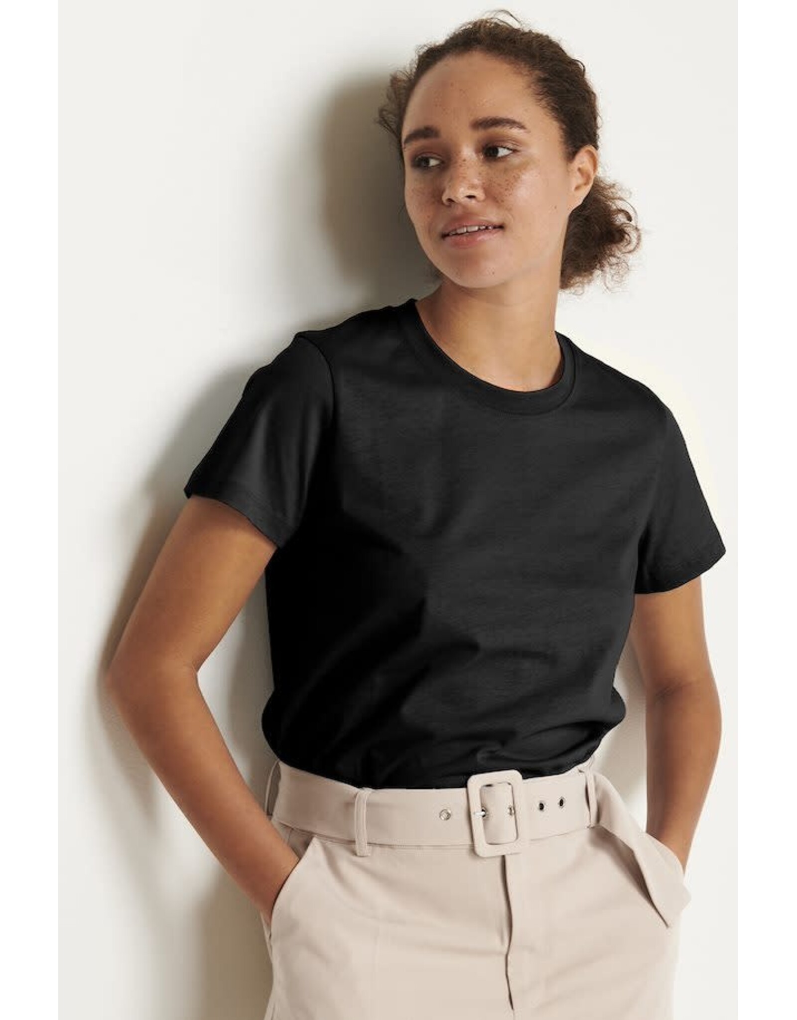 Kaffe Kaffe - Marin (Black deep)