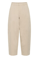 Kaffe Kaffe - Mette Barrel Pants (Feather Grey)