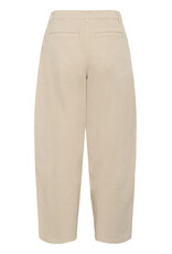 Kaffe Kaffe - Mette Barrel Pants (Feather Grey)