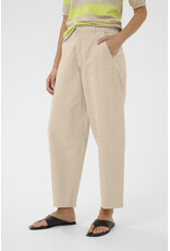 Kaffe Kaffe - Mette Barrel Pants (Feather Grey)