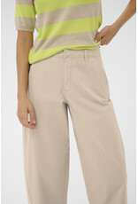 Kaffe Kaffe - Mette Barrel Pants (Feather Grey)