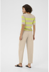 Kaffe Kaffe - Mette Barrel Pants (Feather Grey)