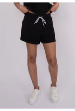 RD Style RD Style - Darcia Signature Soft Knit Shorts (Black)