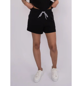 RD Style RD Style - Darcia Signature Soft Knit Shorts (Black)
