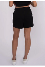 RD Style RD Style - Darcia Signature Soft Knit Shorts (Black)