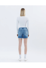 VERVET VERVET - Jayde High Rise Boyfriend Short (Open minded)