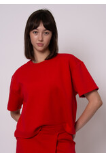 RD Style RD Style - Tess Soft Knit Tee (Rouge)
