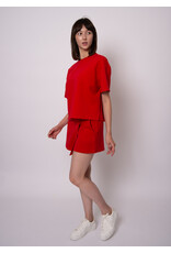 RD Style RD Style - Tess Soft Knit Tee (Rouge)