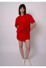 RD Style RD Style - Tess Soft Knit Tee (Rouge)