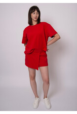 RD Style RD Style - Tess Soft Knit Tee (Rouge)