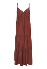 Kaffe Kaffe - Emily Dress (Henna)