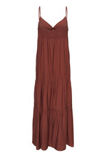 Kaffe Kaffe - Emily Dress (Henna)
