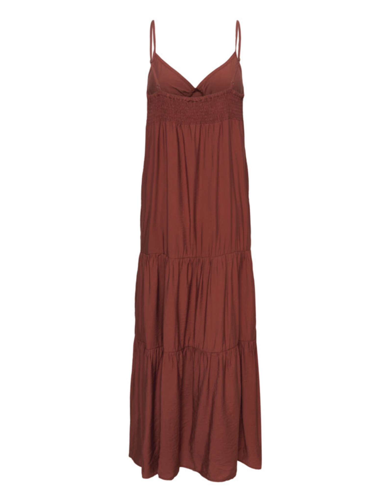 Kaffe Kaffe - Emily Dress (Henna)