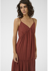 Kaffe Kaffe - Emily Dress (Henna)