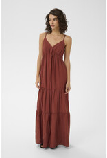 Kaffe Kaffe - Emily Dress (Henna)