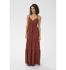 Kaffe Kaffe - Emily Dress (Henna)