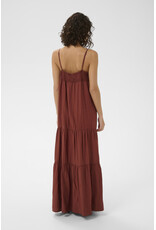 Kaffe Kaffe - Emily Dress (Henna)