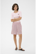 Kaffe Kaffe - Lara Shorts (Ballerina / Chalk)