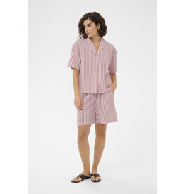 Kaffe Kaffe - Lara Shorts (Ballerina / Chalk)