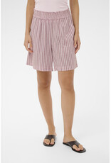 Kaffe Kaffe - Lara Shorts (Ballerina / Chalk)
