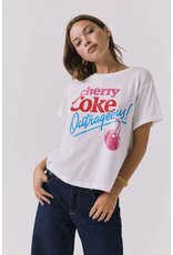 Chaser Chaser - Coca Cola Very Cherry Tee