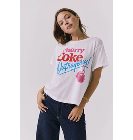 Chaser Chaser - Coca Cola Very Cherry Tee