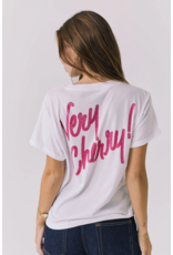 Chaser Chaser - Coca Cola Very Cherry Tee