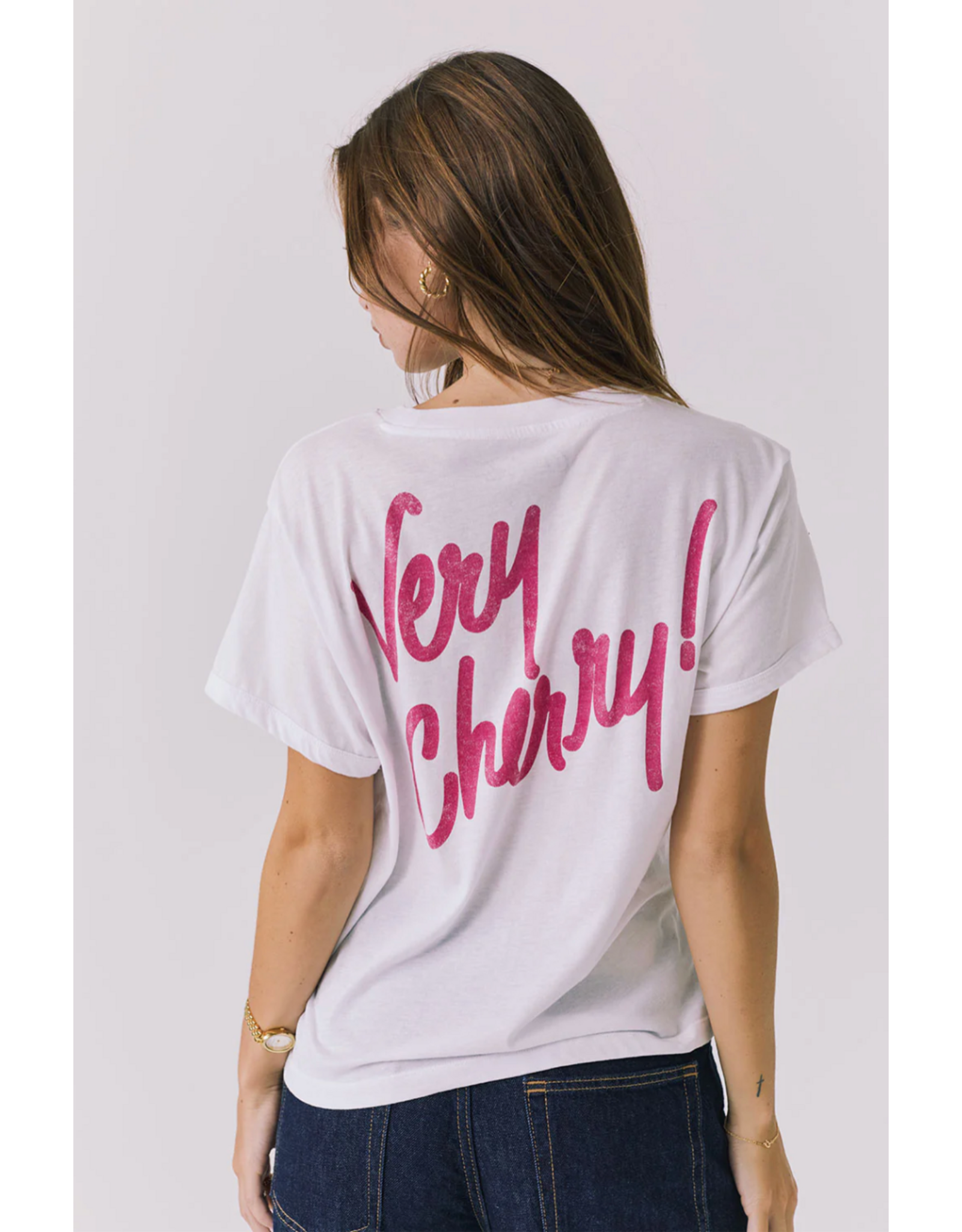 Chaser Chaser - Coca Cola Very Cherry Tee