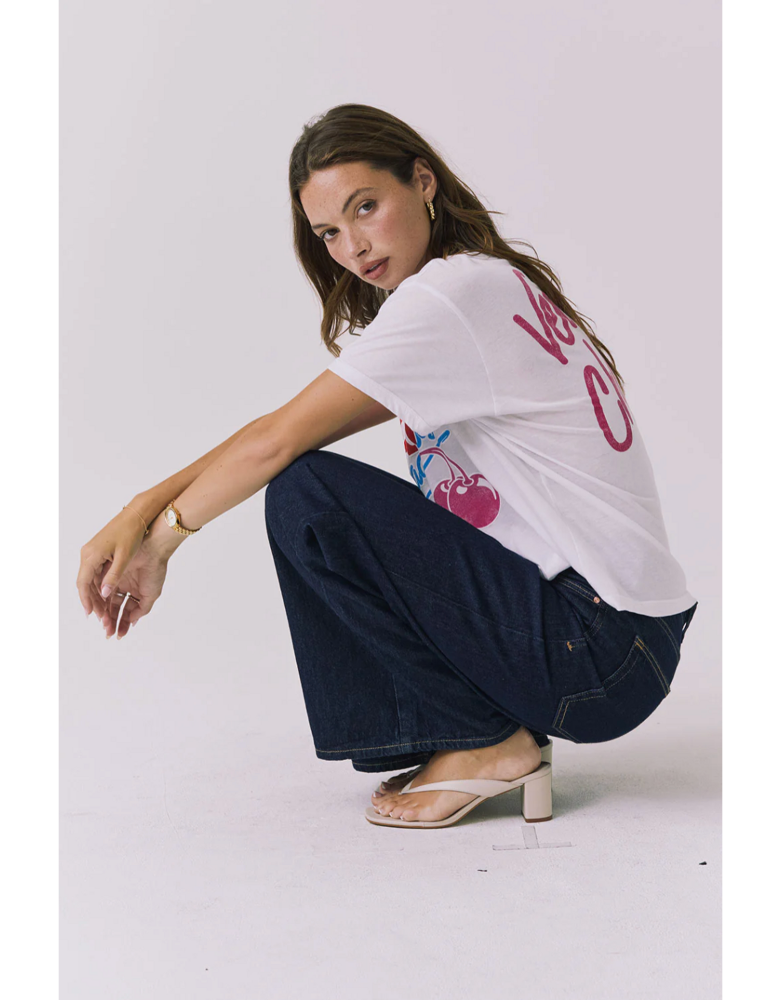 Chaser Chaser - Coca Cola Very Cherry Tee