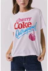 Chaser Chaser - Coca Cola Very Cherry Tee