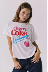 Chaser Chaser - Coca Cola Very Cherry Tee