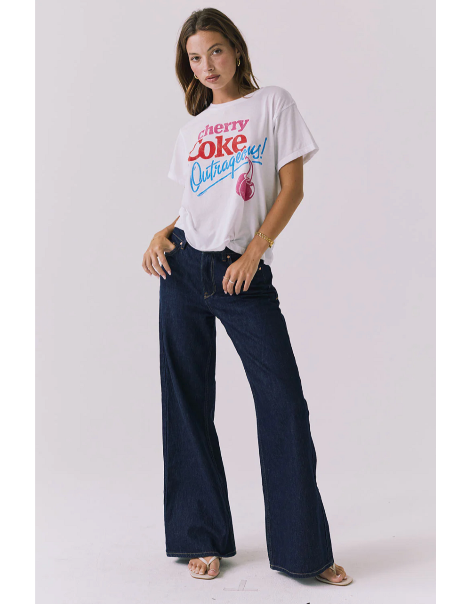 Chaser Chaser - Coca Cola Very Cherry Tee