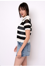 RD Style RD Style - Della Short Sleeve Johnny (White Beach)
